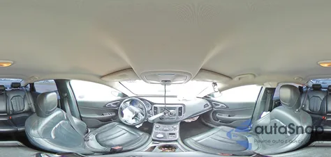 2015 Chrysler 200 C from USA, damaged, VIN 1C3CCCCB8FN530008